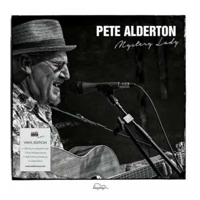 LP Pete Alderton: Mystery Lady LTD