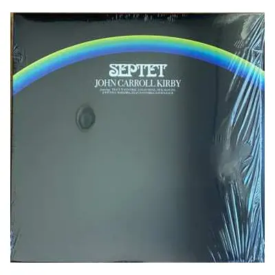 2LP John Carroll Kirby: Septet