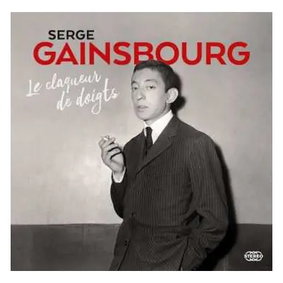 LP Serge Gainsbourg: Le Claqueur De Doigts