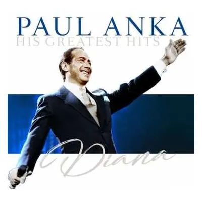 LP Paul Anka: Diana (His Greatest Hits).