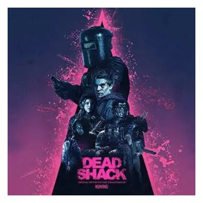 LP Humans: Dead Shack (Original Motion Picture Soundtrack) LTD | CLR