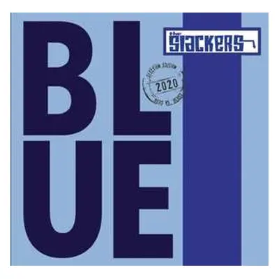 SP The Slackers: Blue LTD | CLR