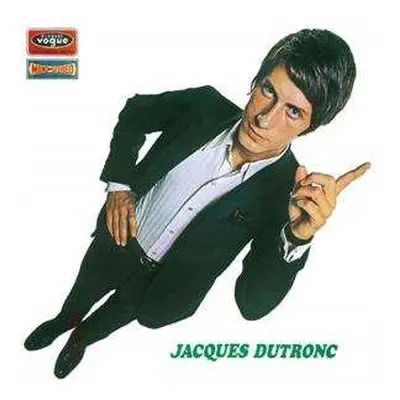 LP Jacques Dutronc: Les Play-Boys LTD | CLR