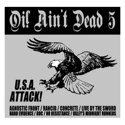 LP Various: Oi! Ain't Dead 5