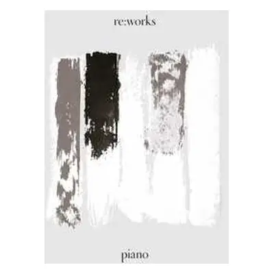 2LP Various: Re:works Piano