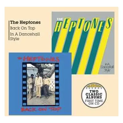 CD The Heptones: Swing Low