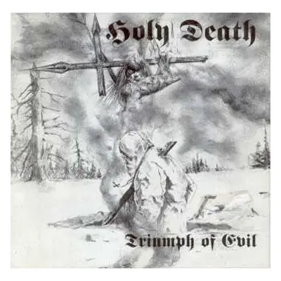 CD Holy Death: Triumph Of Evil