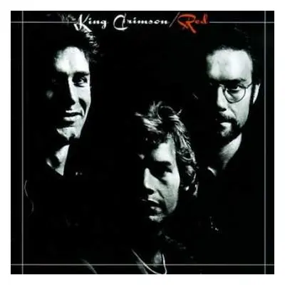 2CD King Crimson: Red