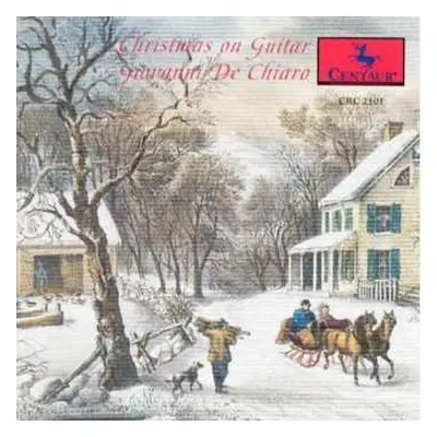 CD Giovanni De Chiaro: Christmas On Guitar