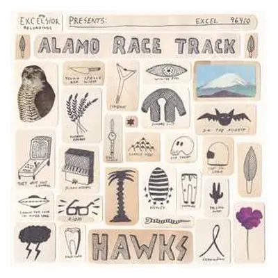 CD Alamo Race Track: Hawks