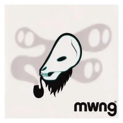 CD Super Furry Animals: Mwng DIGI