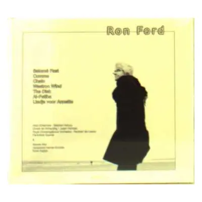 CD Ron Ford: Salome Fast