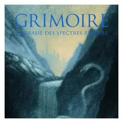 CD Grimoire: L'Aorasie Des Spectres Rêveurs LTD