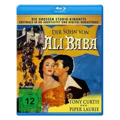 Blu-ray Various: Der Sohn Von Ali Baba