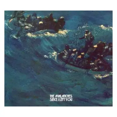 2LP The Avalanches: Since I Left You