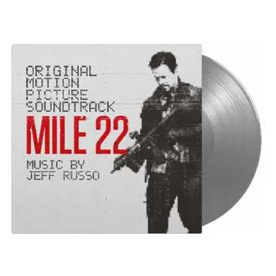 2LP Jeff Russo: Mile 22 (Original Motion Picture Soundtrack) LTD | NUM | CLR