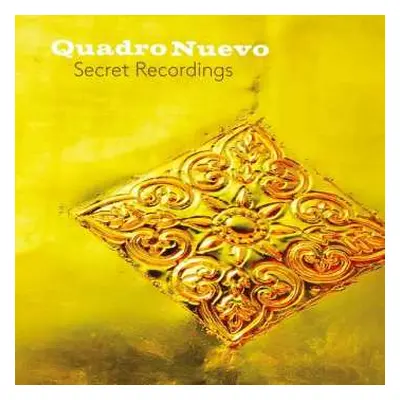 LP Quadro Nuevo: Secret Recordings