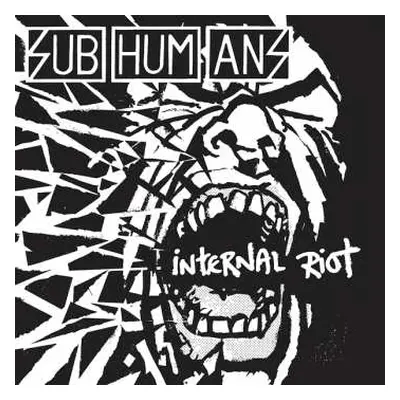 LP Subhumans: Internal Riot