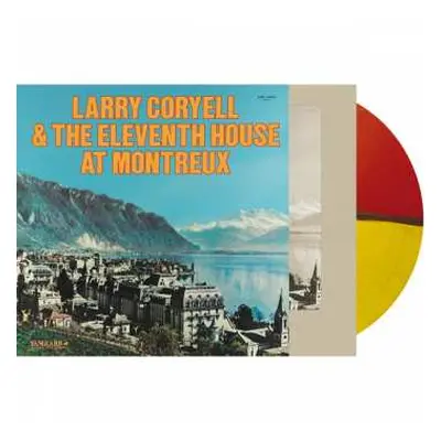 LP Larry Coryell: At Montreux CLR