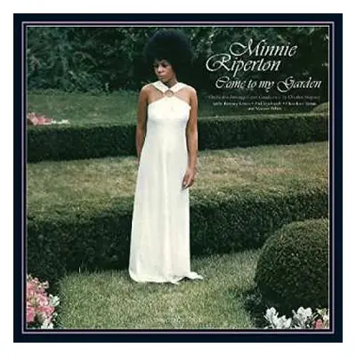 LP Minnie Riperton: Come To My Garden CLR