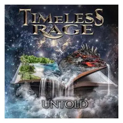 CD Timeless Rage: Untold