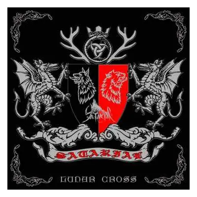 CD Satarial: Lunar Cross