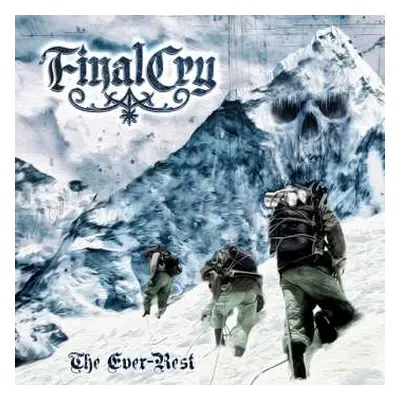 CD Final Cry: The Ever​-​Rest