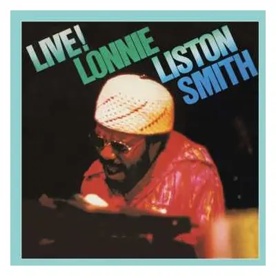 CD Lonnie Liston Smith: Live!