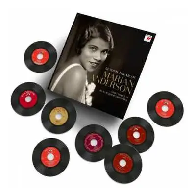 15CD/Box Set Marian Anderson: Beyond The Music - Her Complete RCA Victor Recordings