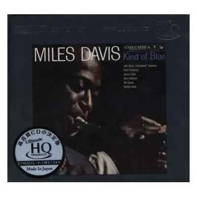 CD Miles Davis: Kind Of Blue LTD | NUM