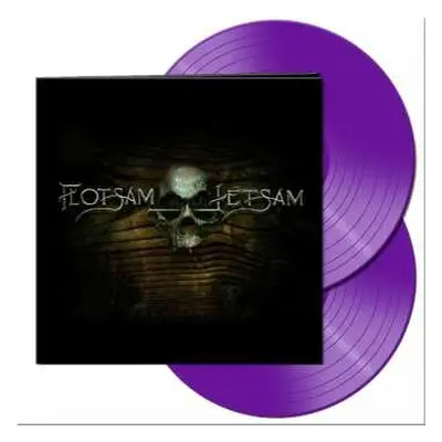 2LP Flotsam And Jetsam: Flotsam And Jetsam LTD | CLR