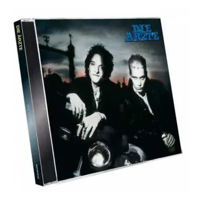 CD Die Ärzte: Die Ärzte LTD