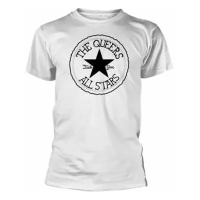 Tričko All Stars (white) XXL