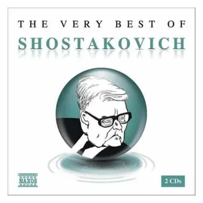 2CD Various: The Very Best Of Schostakowitsch