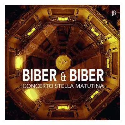 CD Concerto Stella Matutina: Biber & Biber LTD