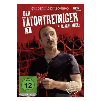 DVD Various: Der Tatortreiniger 7