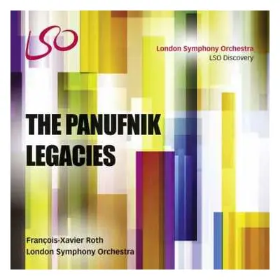 CD The London Symphony Orchestra: Panufnik Legacies