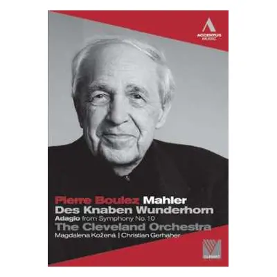 DVD Berliner Philharmoniker: Des Knaben Wunderhorn