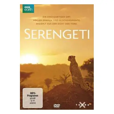 DVD Various: Serengeti