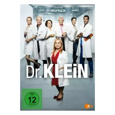 3DVD Various: Dr. Klein Staffel 1