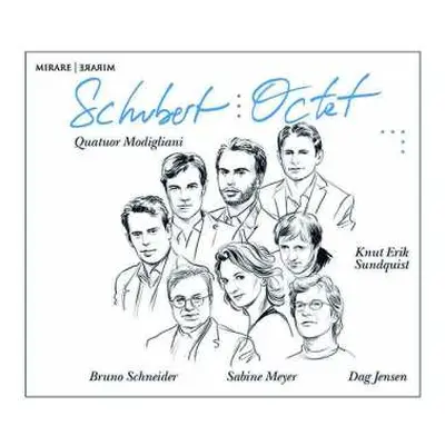 CD Franz Schubert: Octet