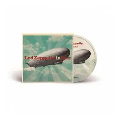 CD Various: Led Zeppelin in Jazz