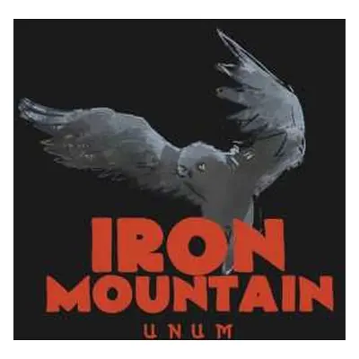 CD Iron Mountain: Unum DIGI