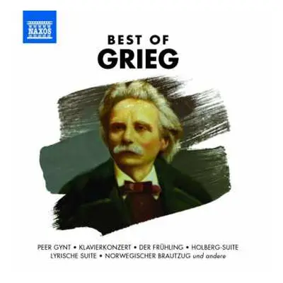 CD Edvard Grieg: Best Of Grieg