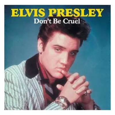 LP Elvis Presley: Don't Be Cruel