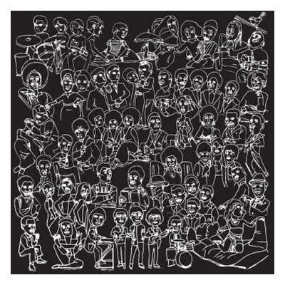 CD Romare: Love Songs: Part Two