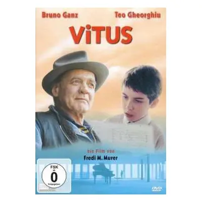 DVD Various: Vitus