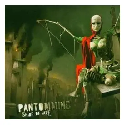 CD Pantommind: Shade Of Fate