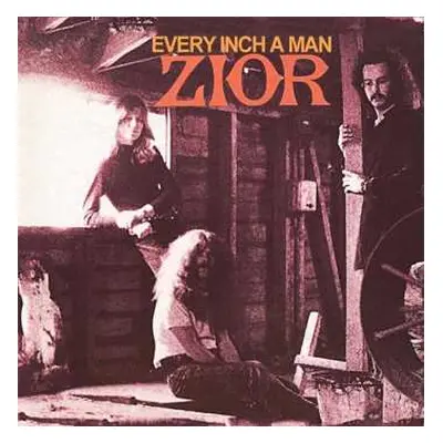 CD Zior: Every Inch A Man