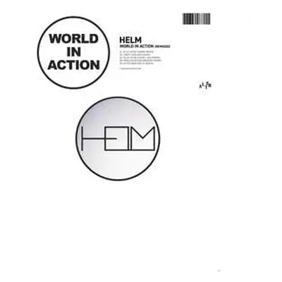 LP Helm: World In Action Remixed